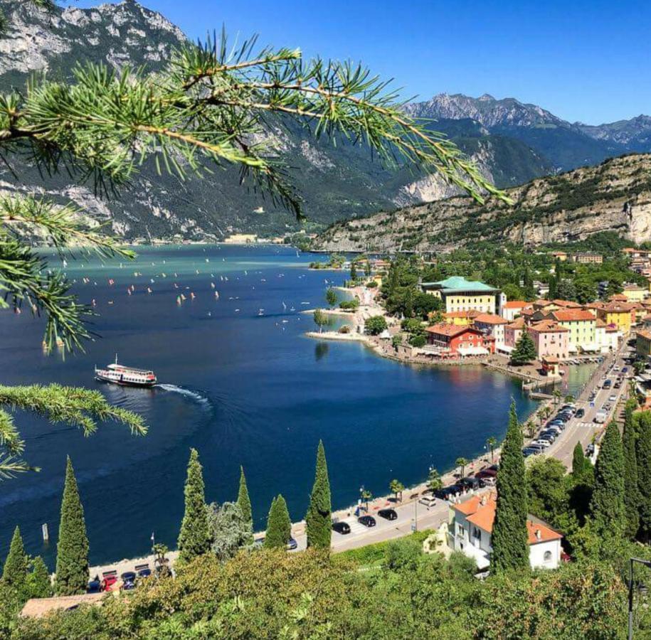 Sam&Sun Apartment Torbole Sul Garda Exterior photo